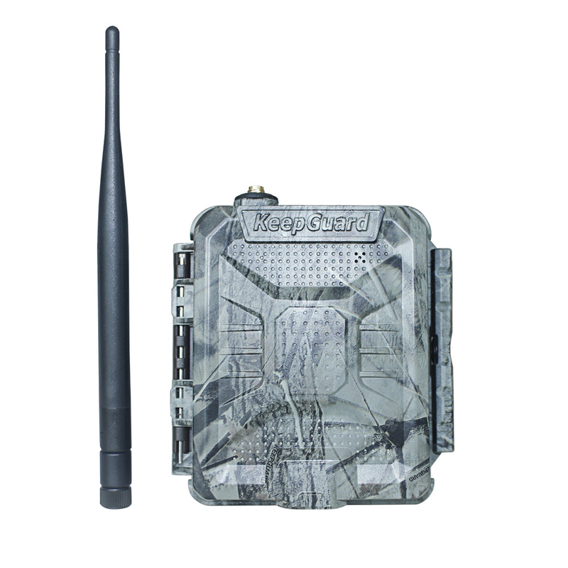 KG45 TRAMP ALARM TRAIL CAMERA dla miłośników polowań