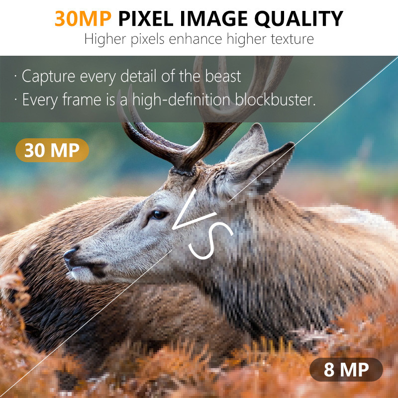 Podwójna kamera ukryta KW696 OEM/ODM 0.4s wyzwalacz 1080P/30MP wodoodporny IP67 100ft nocny zasięg dla polowania na dziką przyrodę