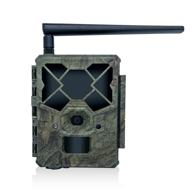 W trybie Time Lapse 4G Camera Hunting 1080p Full HD Video Trail Camera nadaje się do zdalnego obserwowania i ochrony dzikiej przyrody